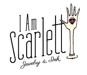 I Am Scarlett Jewelry