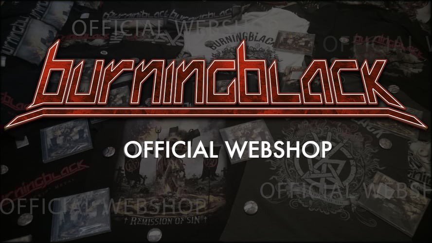 Burning Black