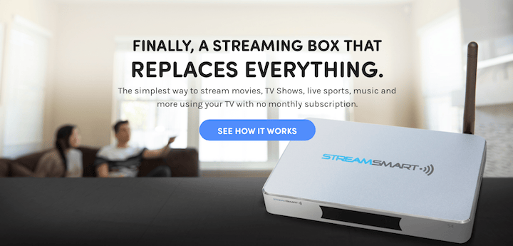 Stream Smart Box