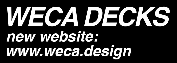 Weca Decks