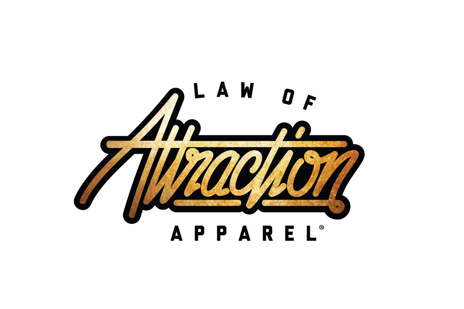 Law Of Attraction Apparel