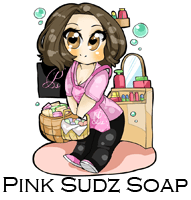 Pink Sudz Soap