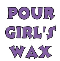 Pour Girl's Wax