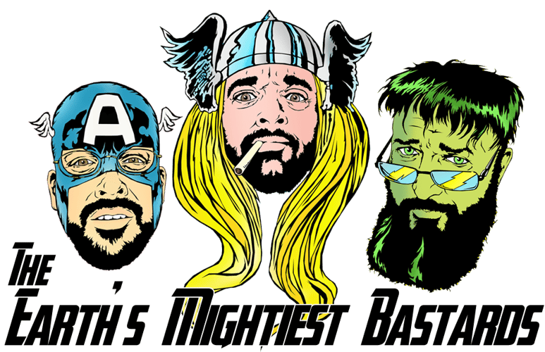 Earth's Mightiest Bastards Podcast