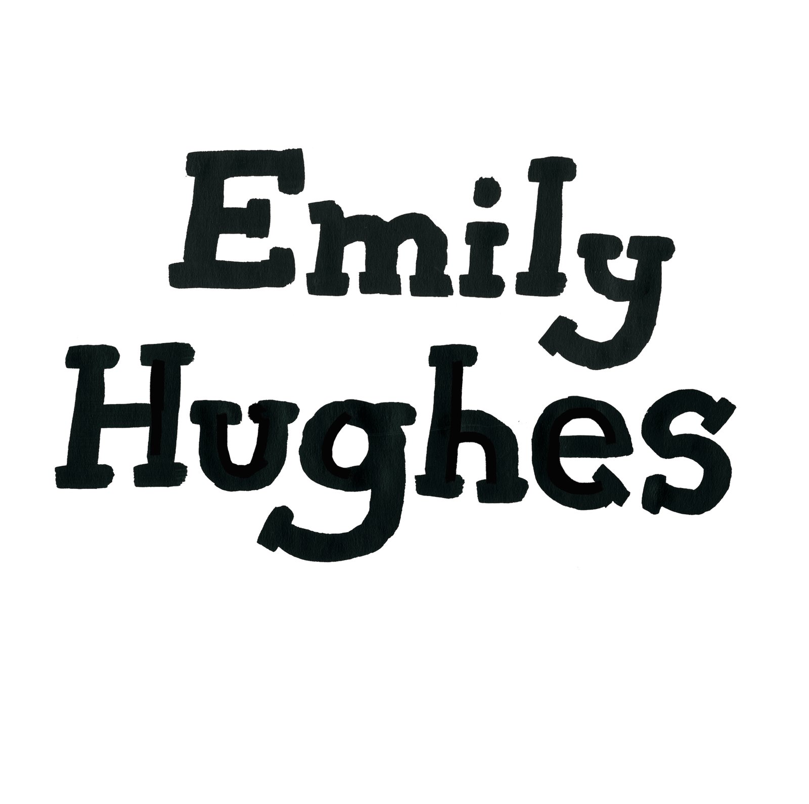 Emily Hughes Illustration