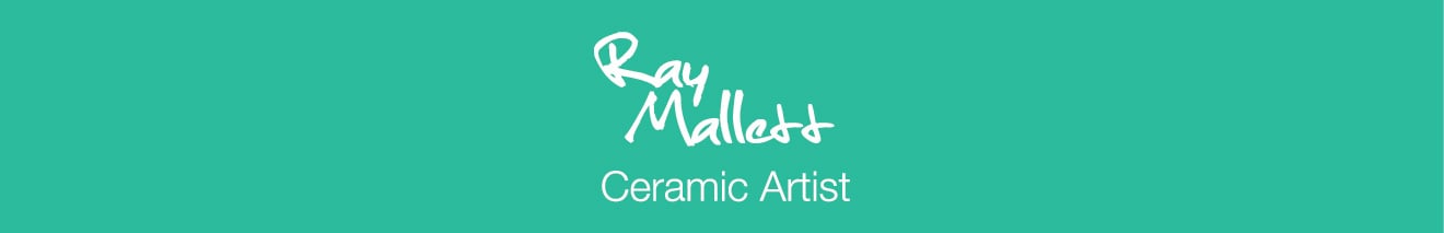 Ray Mallett Ceramic Artist