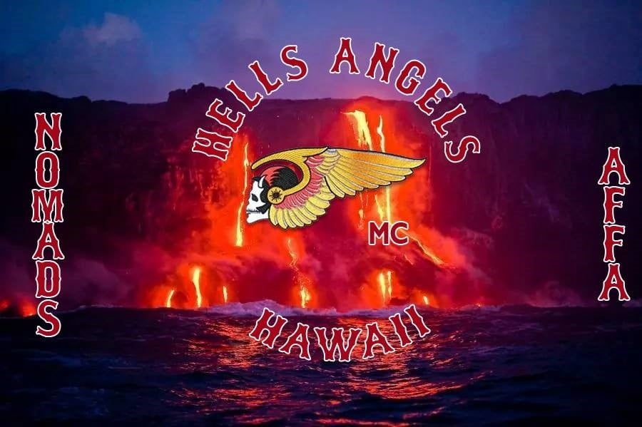 Hells Angels Nomads Hawaii