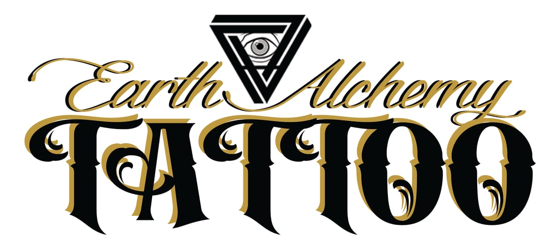 Earth Alchemy Tattoo