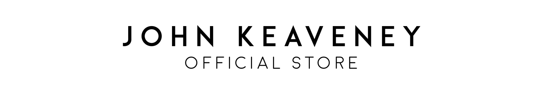 John Keaveney Official Store