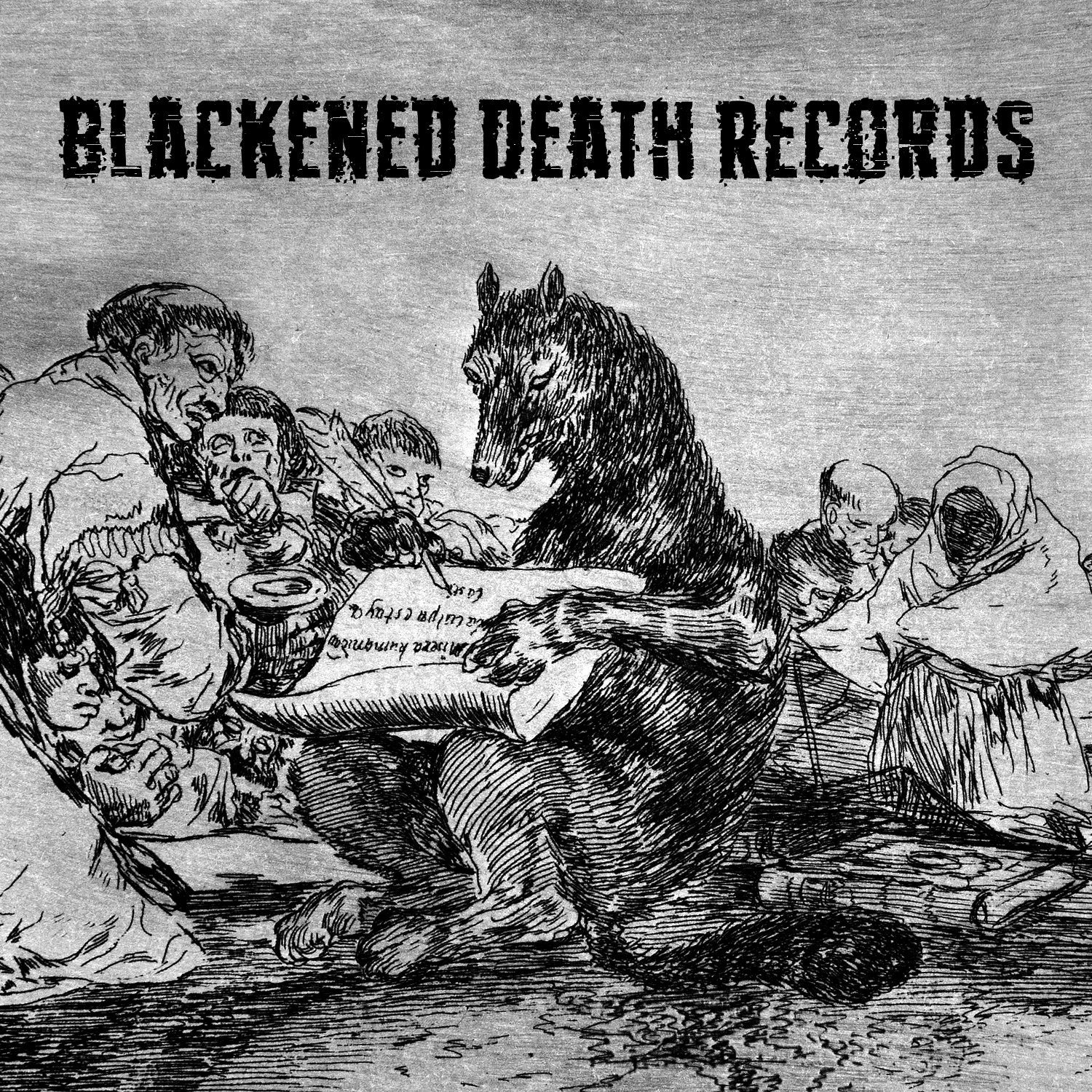 Blackened Death