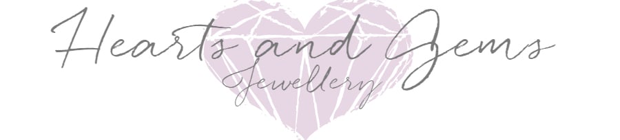 Hearts and Gems Jewellery