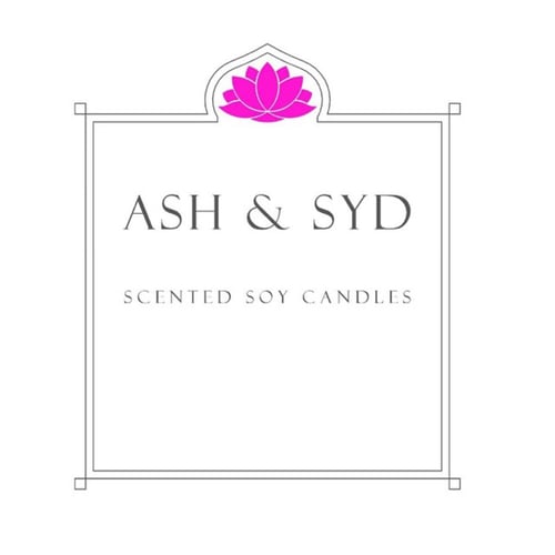 Ash & Syd Soy Scented Candles 