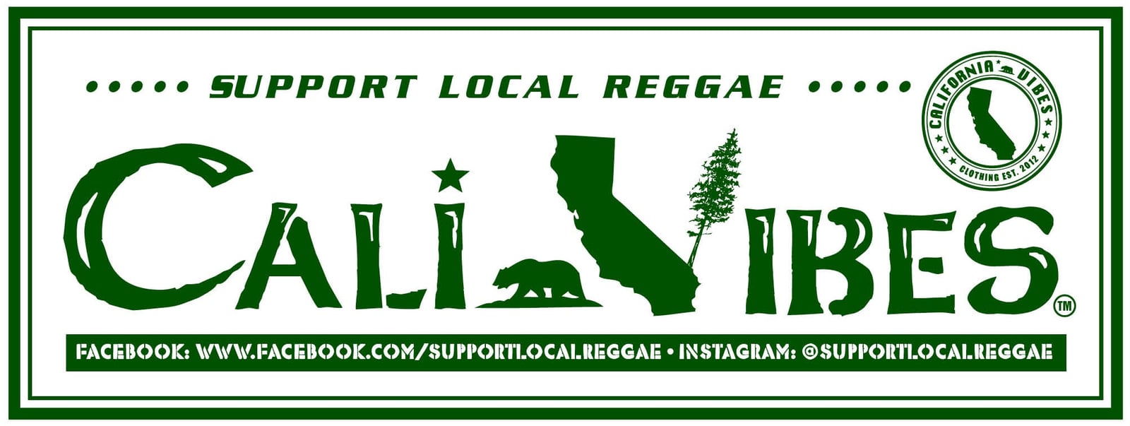 Cali Vibes Clothing & Records