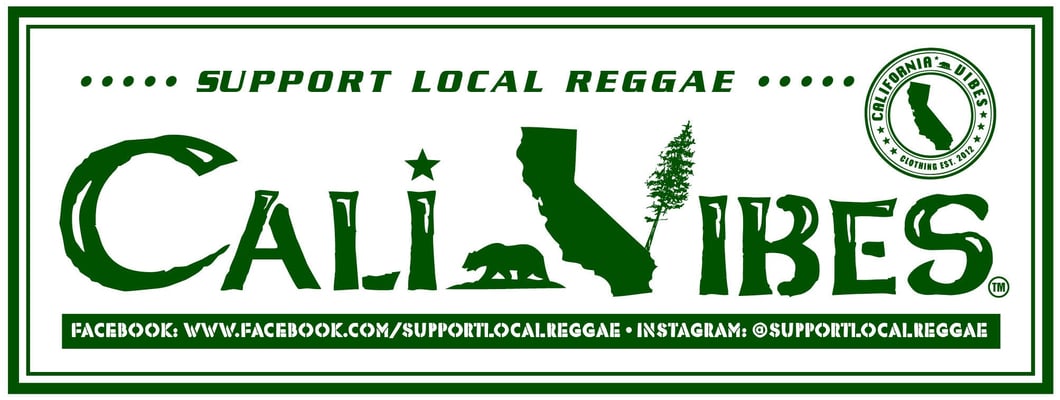 Cali Vibes Clothing & Records Home