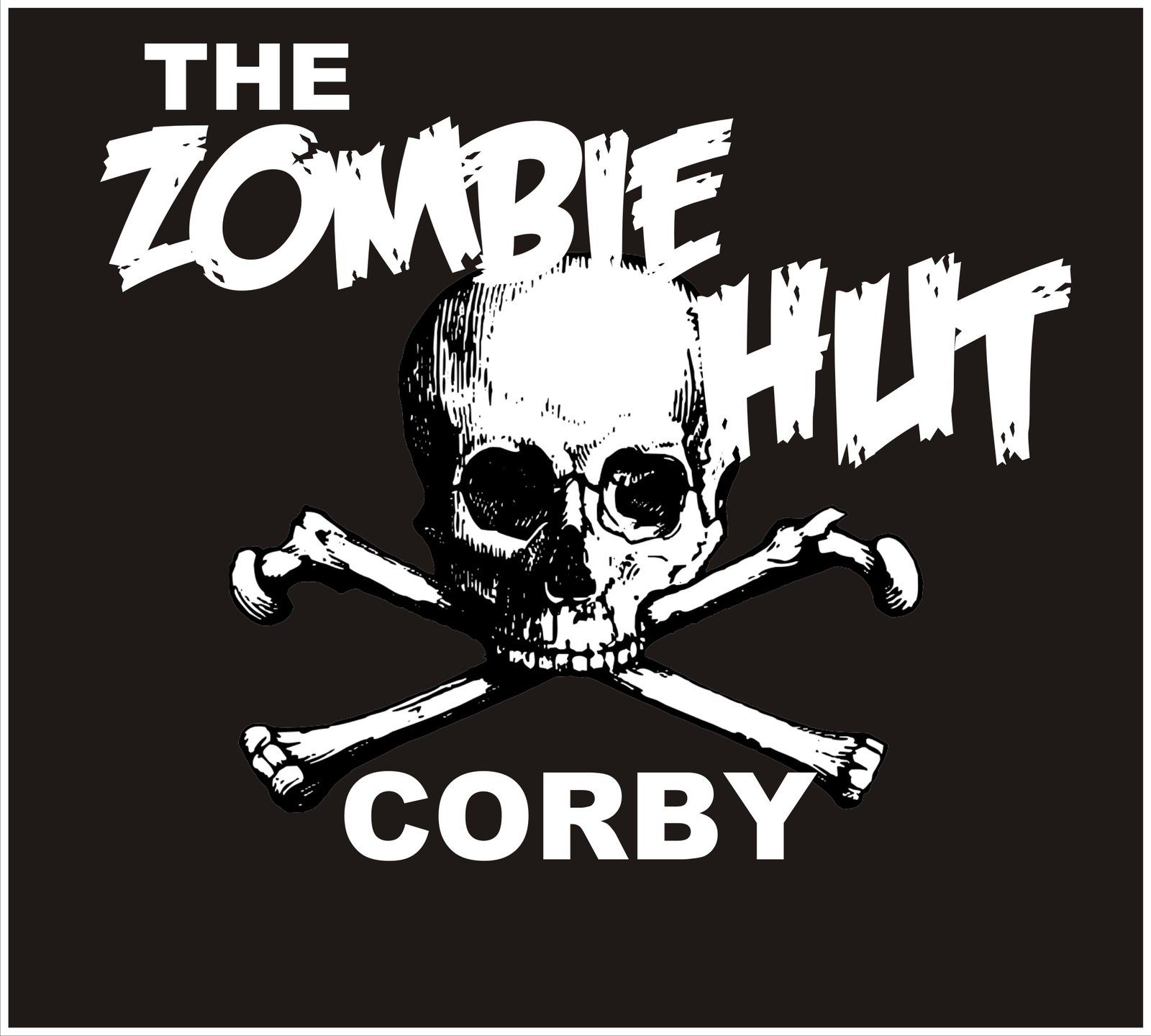 The Zombie Hut Corby