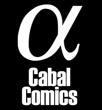 Comics | Cabal Comics