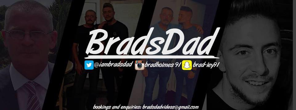 Brads Dad 