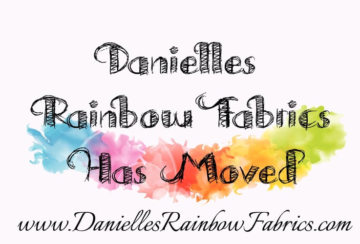 Danielle's Rainbow Fabrics