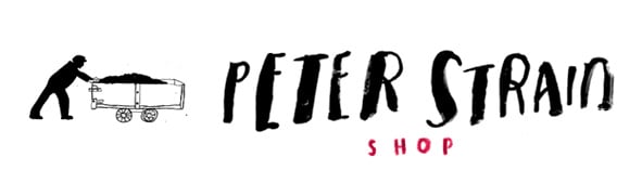 Peter Strain Shop