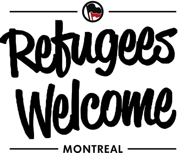 Refugees Welcome Montreal