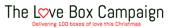 THE LOVE BOX CAMPAIGN