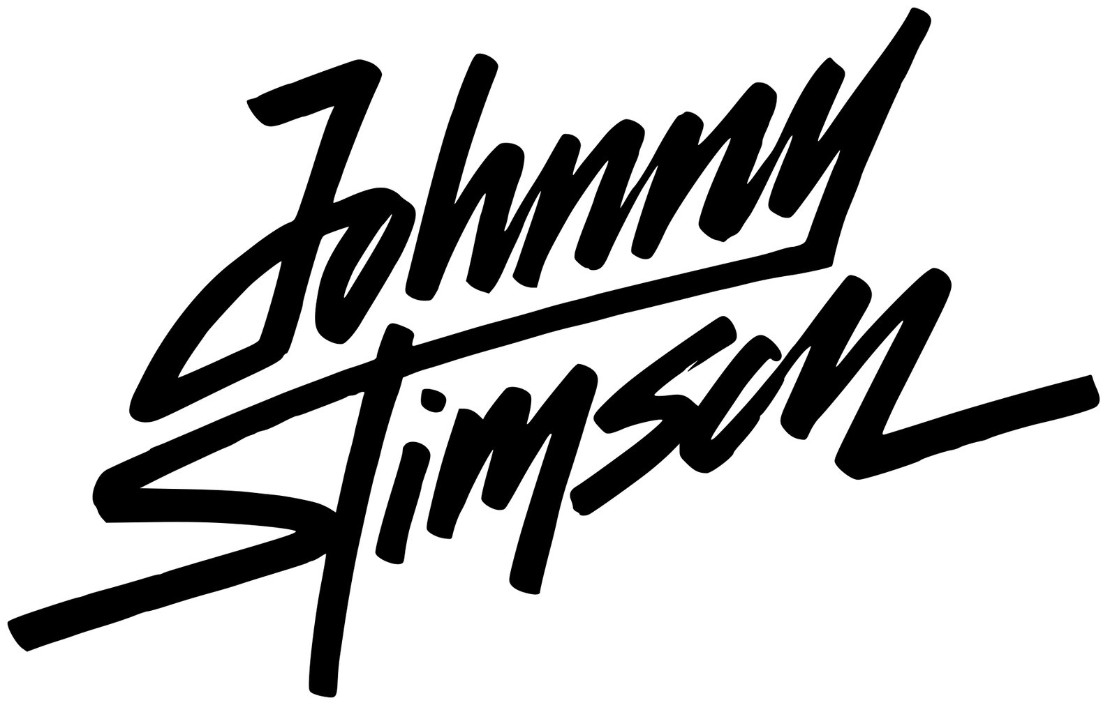 Johnny Stimson