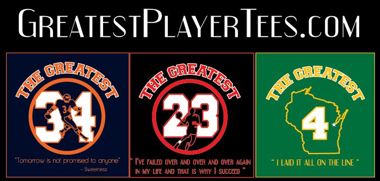 greatestplayertees — 85' Chicago Bears T-shirt