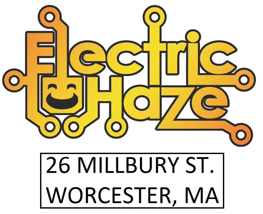  Electric Haze - Live Music, Full Bar and Hookah Lounge