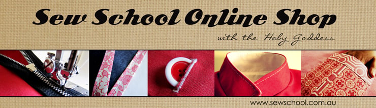 Sew School Online