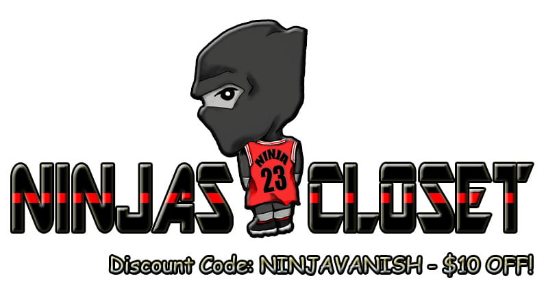 Ninjas Closet