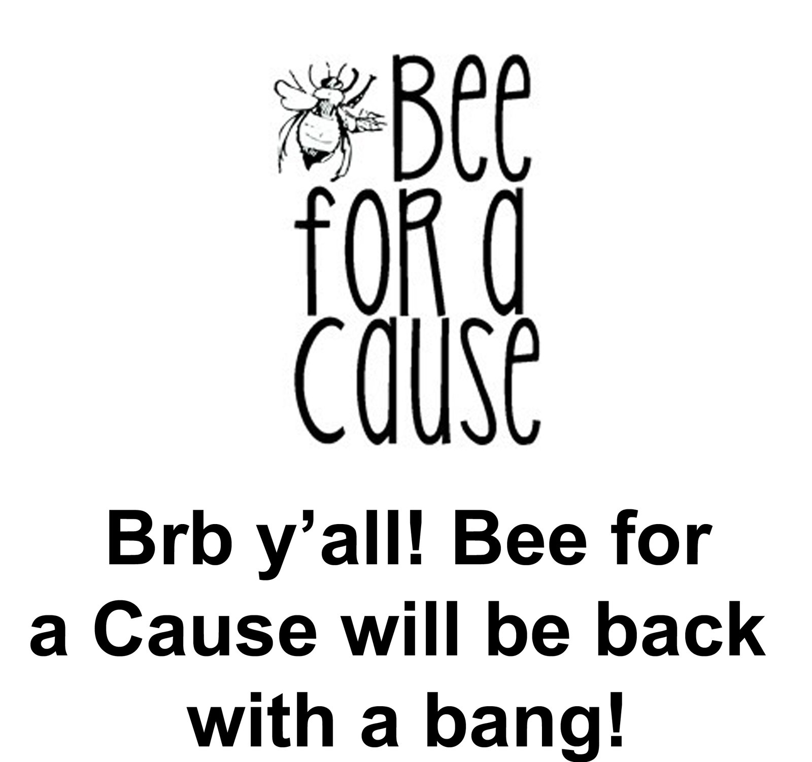 Bee for a Cause