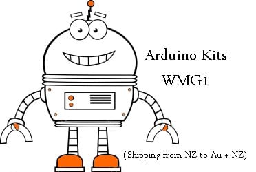 Arduino Kits - WMG1 (NZ)