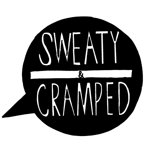 Sweaty & Cramped