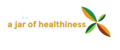 A jar of healthiness