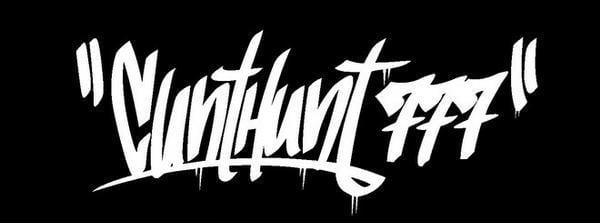 Cunthunt777 — Cunthunt 777/Facecast - Negativ Beatdown Split