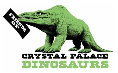 Friends of Crystal Palace Dinosaurs