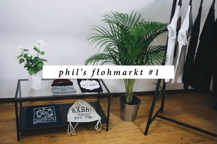 Phil's Flohmarkt