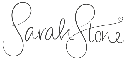 Sarah Stone Digital Styling, Website Design & Photography