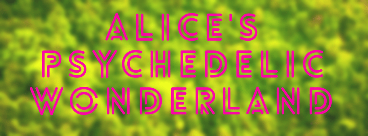 Alice's Psychedelic Wonderland