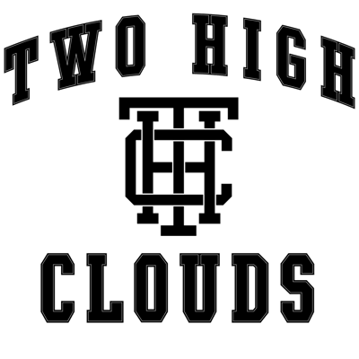 Two High Clouds