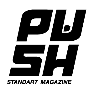 PUSH standart magazine