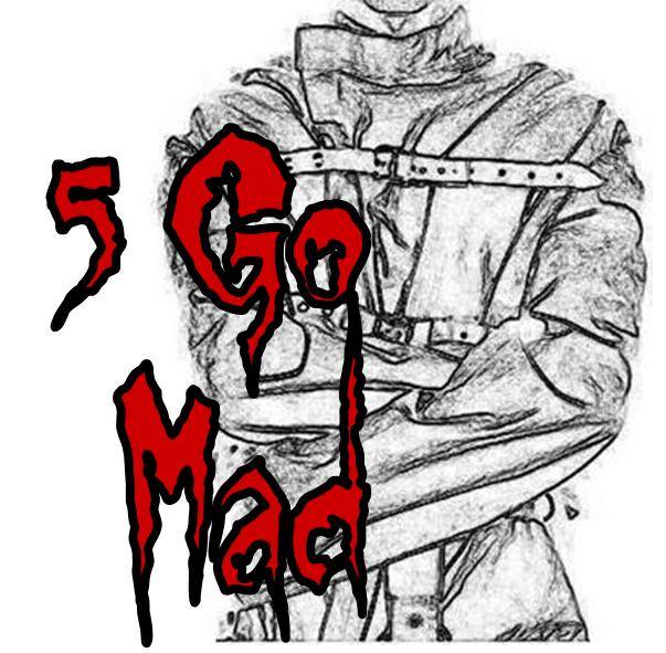 5 Go Mad Merch