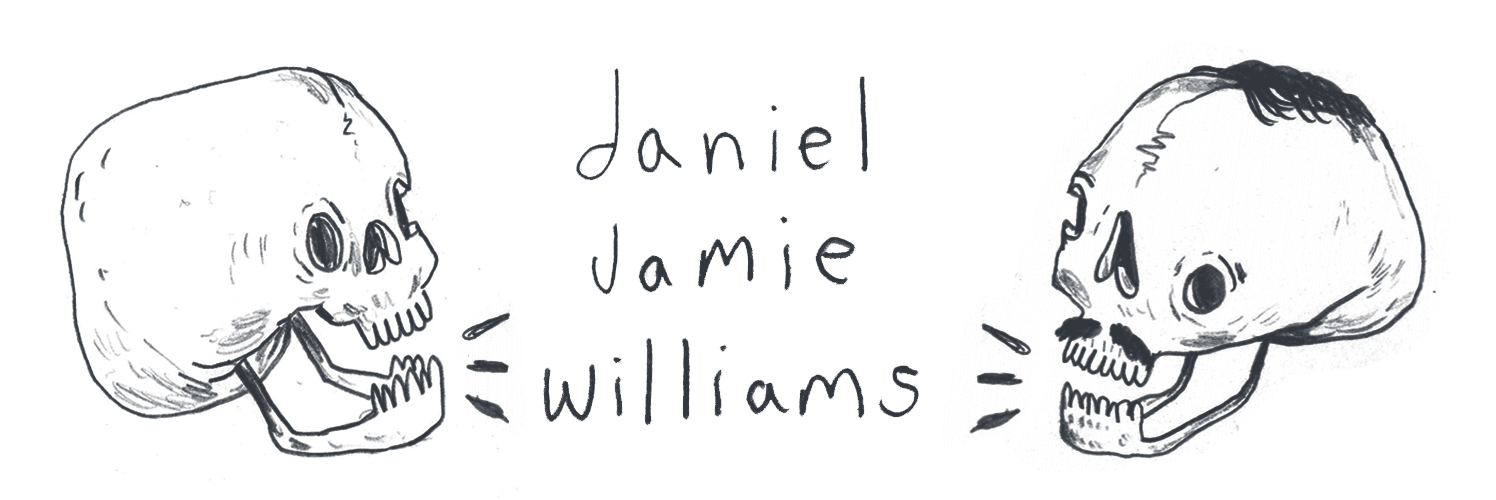 Daniel Jamie Williams