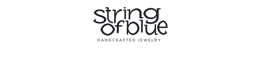 artisan crafted jewelry by stringofblue