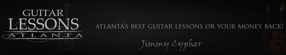 Jimmy Cypher Guitar Lessons