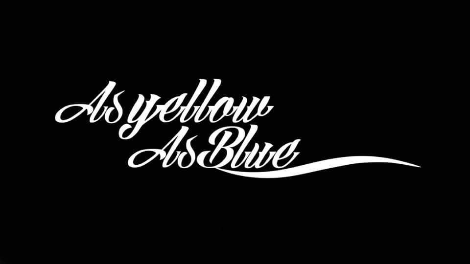 as Yellow as Blue