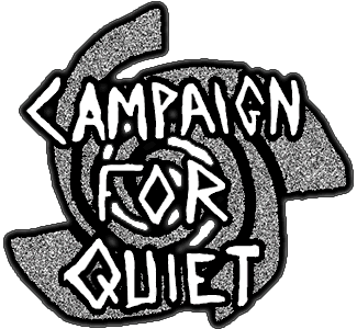 CAMPAIGN FOR QUIET