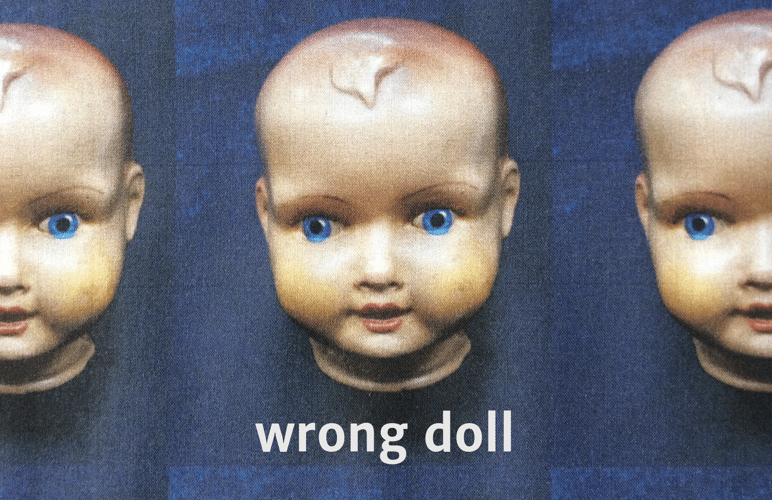 wrongdoll