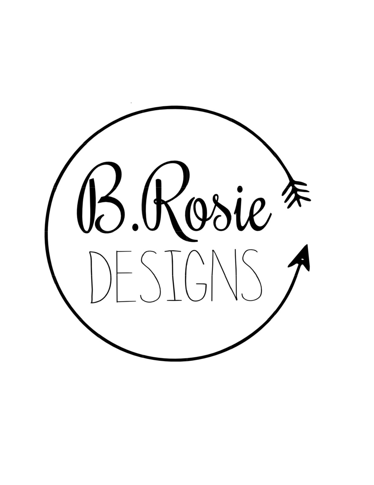 B-Rosie Designs — Home