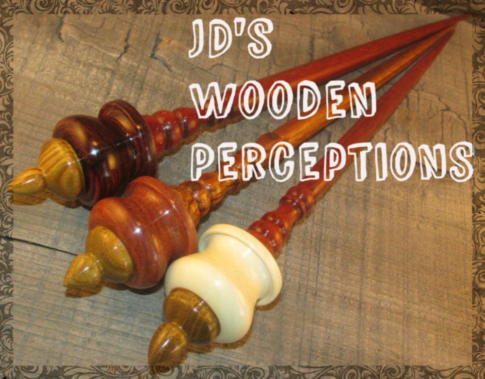 JD's Wooden Perceptions